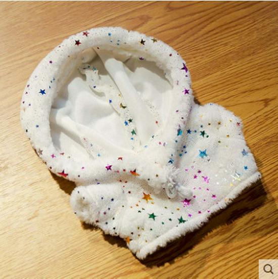 30cm Hyaluronsäure Entenkleidung & Accessoires: Hut, Brille und mehr für Kleine Gelbe Ente