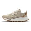Reebok CL LEGACY W+ Low Top Running Shoes Unisex Beige Sneakers 24FRC903U1GM0