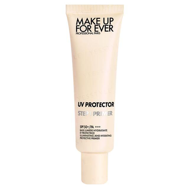 Make Up For Ever - База под макияж Step 1 UV Protector SPF 50+ PA+++ 30ml