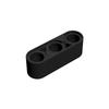 Non-Toxic 10Pcs 32523 1X3 Holes Liftarm Block Moc Color Accessories Compatible With Brick Diy Children'S Toy Assembly Parts