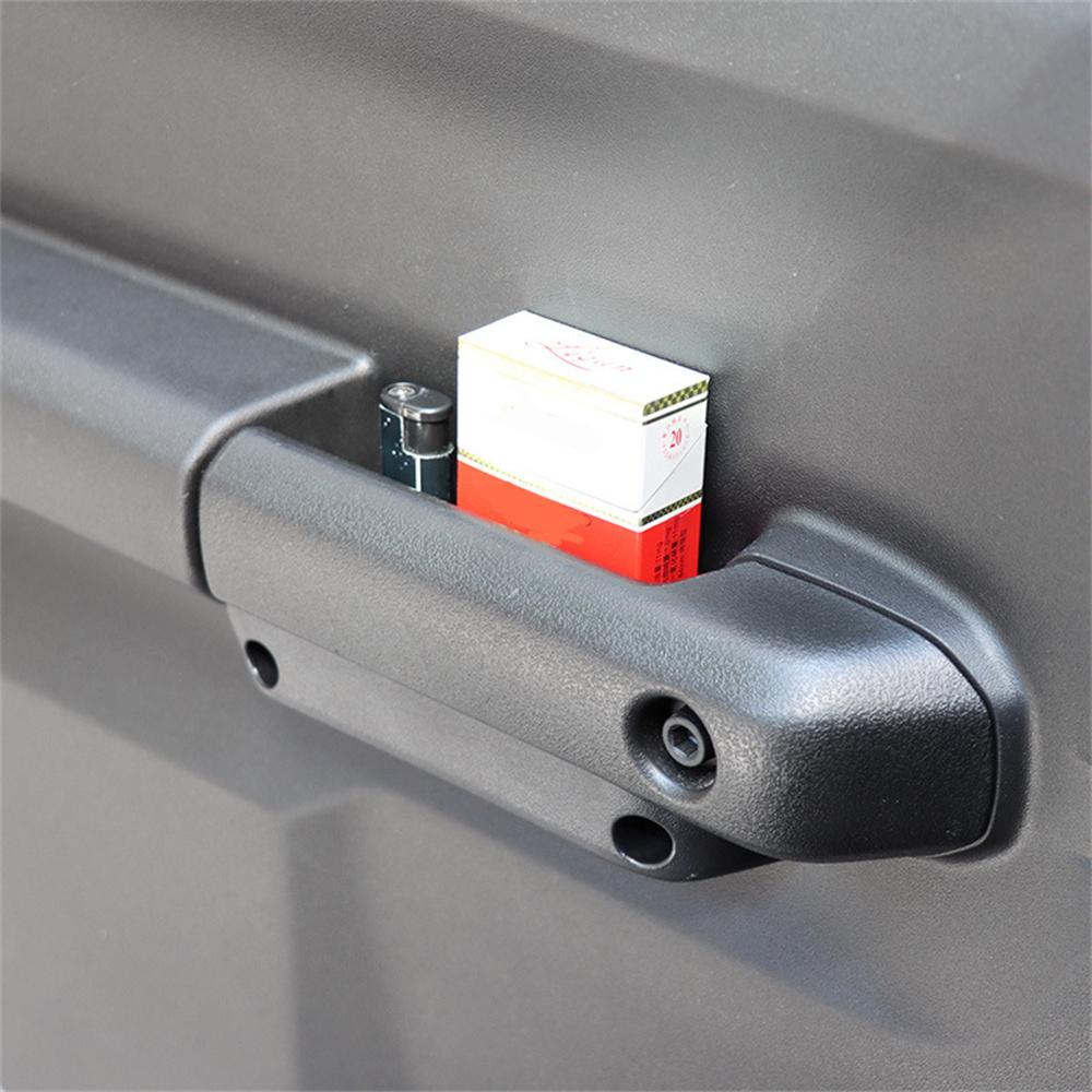 For 2019-2023 Suzuki JIMNY JB64 JB74 Door Armrest Multifunctional Storage Box 2×
