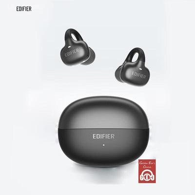 Edifier X Clip AI Translate Open-Back Sports Ear-Clip Headphones