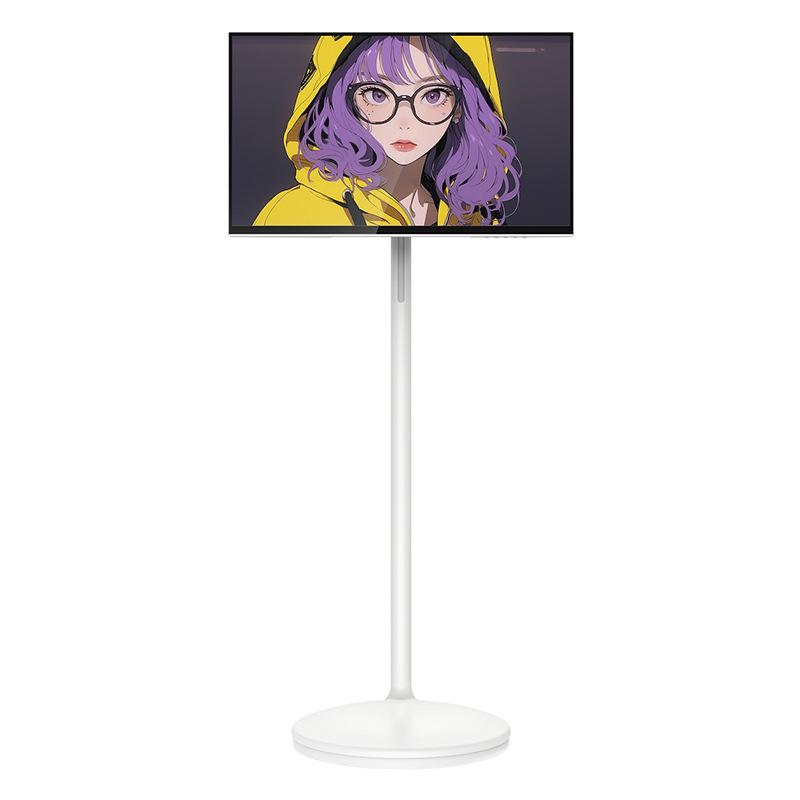 Smart Interactive Touchscreen Tablet for Advertising and Learning