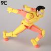 9L3D Printed Invincible Dummy13 Titan Lucky13 Invulnerable Mark Toy Collectible Figures As Gift For Kids Birthday Children's Day