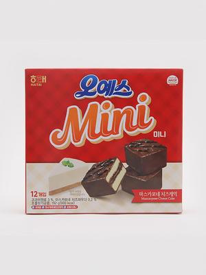 Haitai Oh Yes! Mini Chocolate Cakes 192g