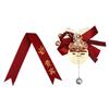 Wedding Boutonniere Set: Groom, Bride, Family, Best Man, Bridesmaid, VIP Guests