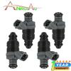 New 4PCS Fuel Injectors 06A906031BT For 2004-2016 Skoda Octavia VW Caddy III Kasten Kombi Golf Plus 5M1 521 Jetta III 1K2 Touran