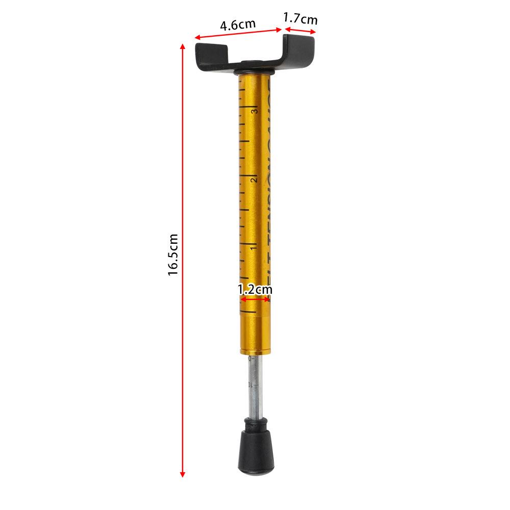 Tensor de Correa 10 lbs para Motocicleta/ATV Herramienta de Ajuste y Reparación de Polea