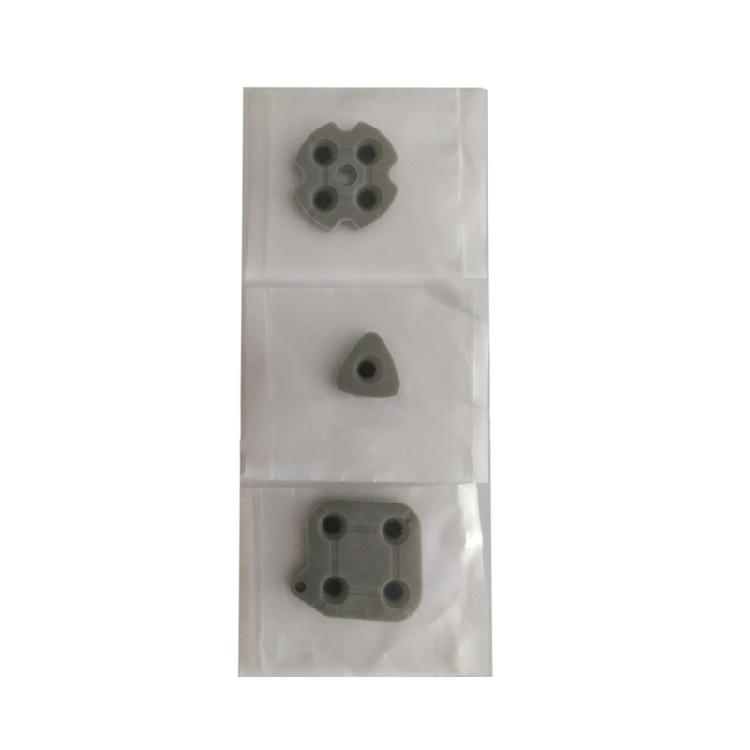 Replacement Silicone Buttons Game Controller Conductive Rubber Pad Keypads 1