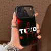 Singer Mora Attunement Phone Case Color Silver Shell For IPhone 17 16 15 14 13 12 11 Pro Max Plus