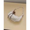 IELGY Ladies Underarm Bag Lazy Style Croissant Bag Can Be Portable One Shoulder