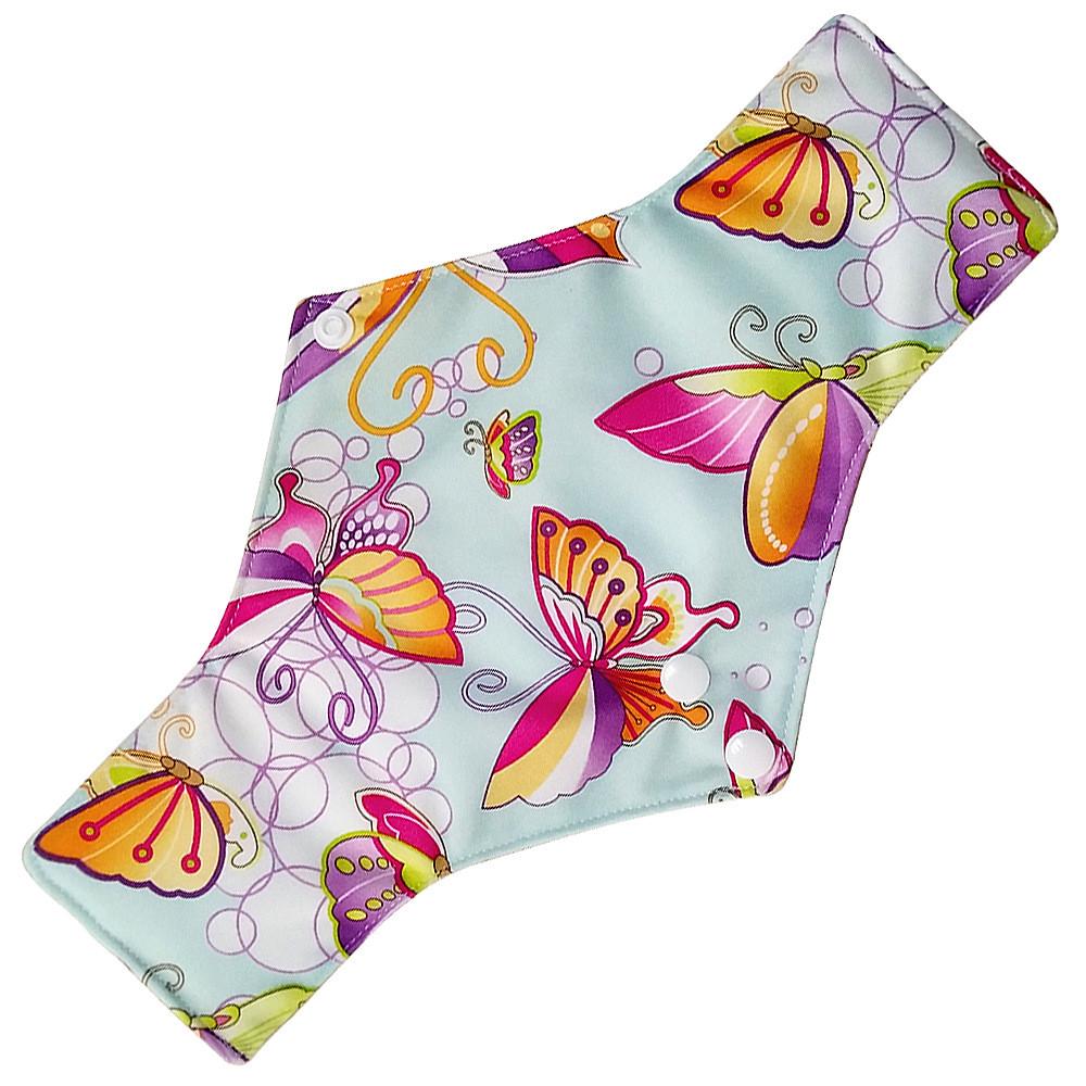 Многоразовая тканевая моющаяся менструальная прокладка Mama, гигиеническая прокладка для полотенец