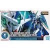 RG Gundam Base Limited Double O Quanta Full Saber Mobile Suit Gundam 00 1/144 [Klare Farbe]