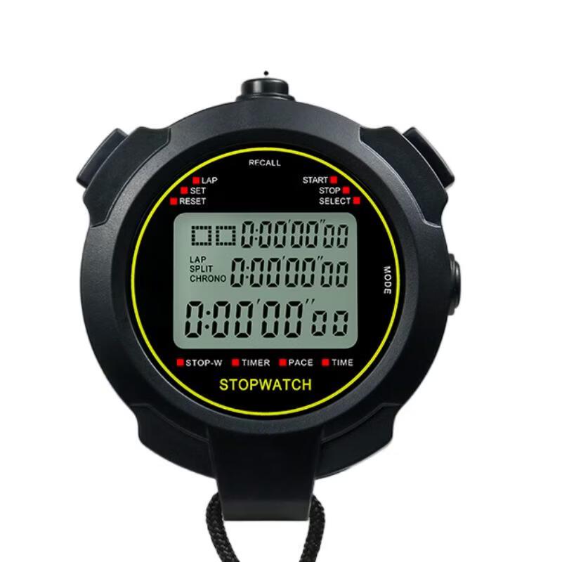 Di Ruien Multi-Track Stopwatch Timer