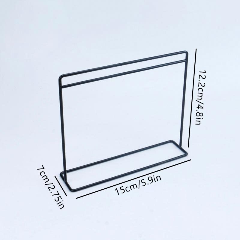 1/12 Dollhouse Simulation Mini Coat Rack Model Doll Home Bedroom Coat Hanger Furniture Decor Toy Doll Living Scene Ornaments Toy