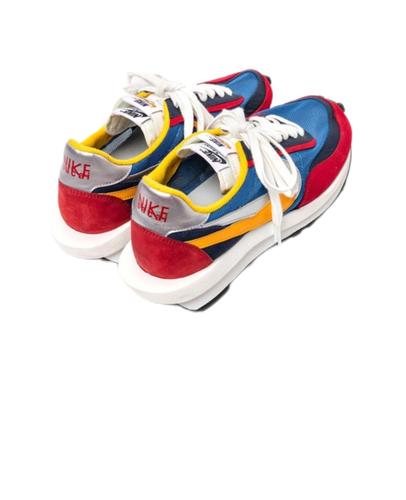 Nike sacai x LDWaffle Varsity Blue BV0073-400