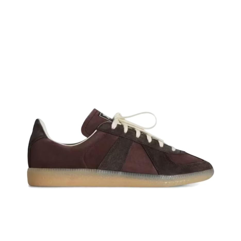 Adidas x KITH BW Army German Army Trainers Unisex Coffee KK2795