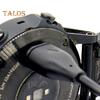 Watch Type-C Charging Data Transfer Cord Anti-Interference Short Circuit Protection Low Ripple Voltage Charger Cord Replacement for Garmin