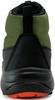 EDWIN Edm5700 Daunen Winter Schnee Kurz und Größe Grüne Sneaker, Stiefel, Stiefel, Stiefel, Länge, Wasserdicht, Rutschfest, Leichtgewicht, Herren Damen, 28.0cm,