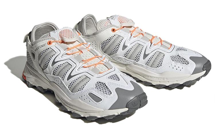 Hyperturf Adidas Originals Adventure 'Grey Beam Orange' FZ6580