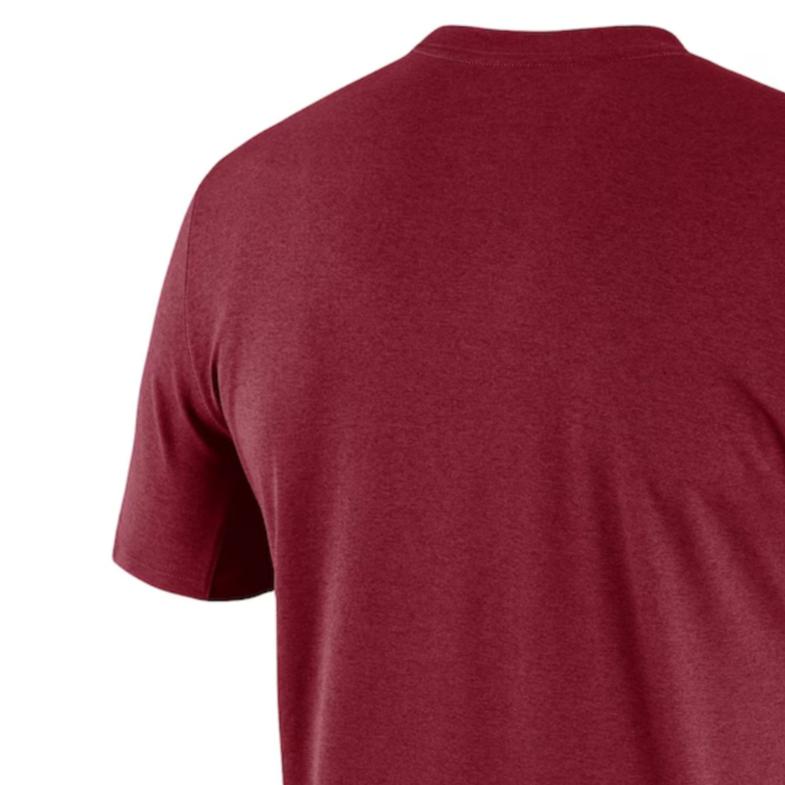 Nike NBA Miami Heat 2023/24 Season Sideline Legend Training Crew Neck Short Sleeve T-Shirt Unisex Tops FJ0179-608