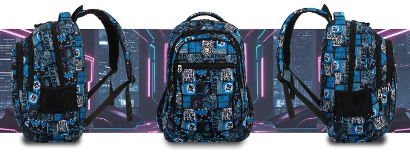 Backpack PTN BIEDRONKA-5042 B62