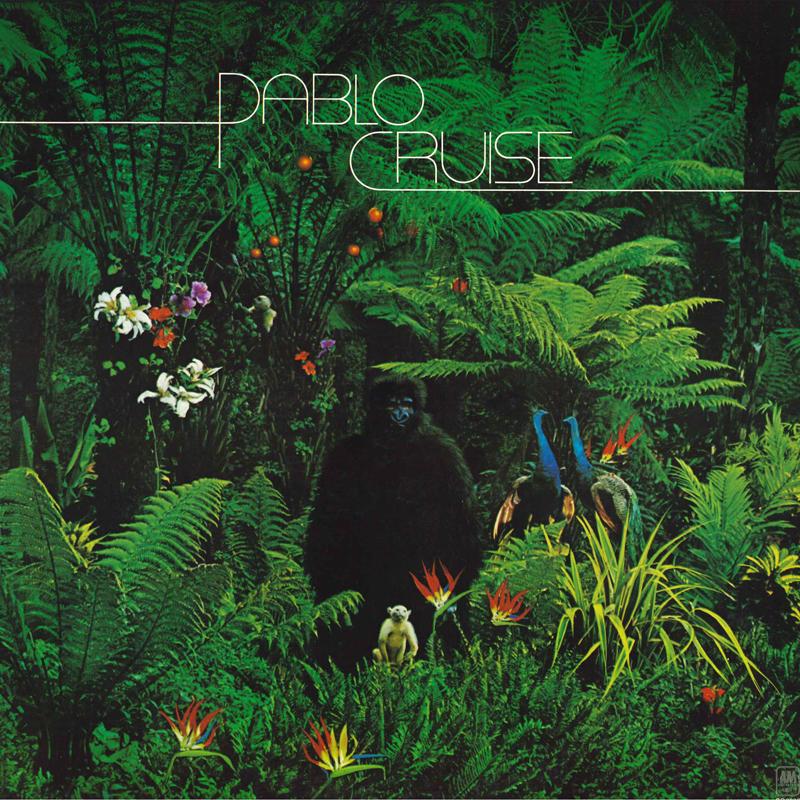 

LP Record PABLO CRUISE - Pablo CRUISE GP2088 A&M 1978 Japan Rock Used