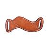 TOURBON Knife Case Leather Sheath Knife Holder for Belt Camping Fishing Survival Game Outdoor