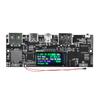 22.5W PD Color Screen Bidirectional Super Fast Charging Mobile Power Module Temperature / Circuit DIY Motherboard 5V 4.5A