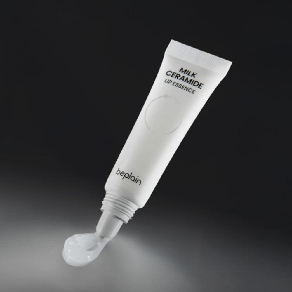 BEPLAIN Milk Ceramide Lip Essence 10g x 2 | Deep Moisturizing Lip Care