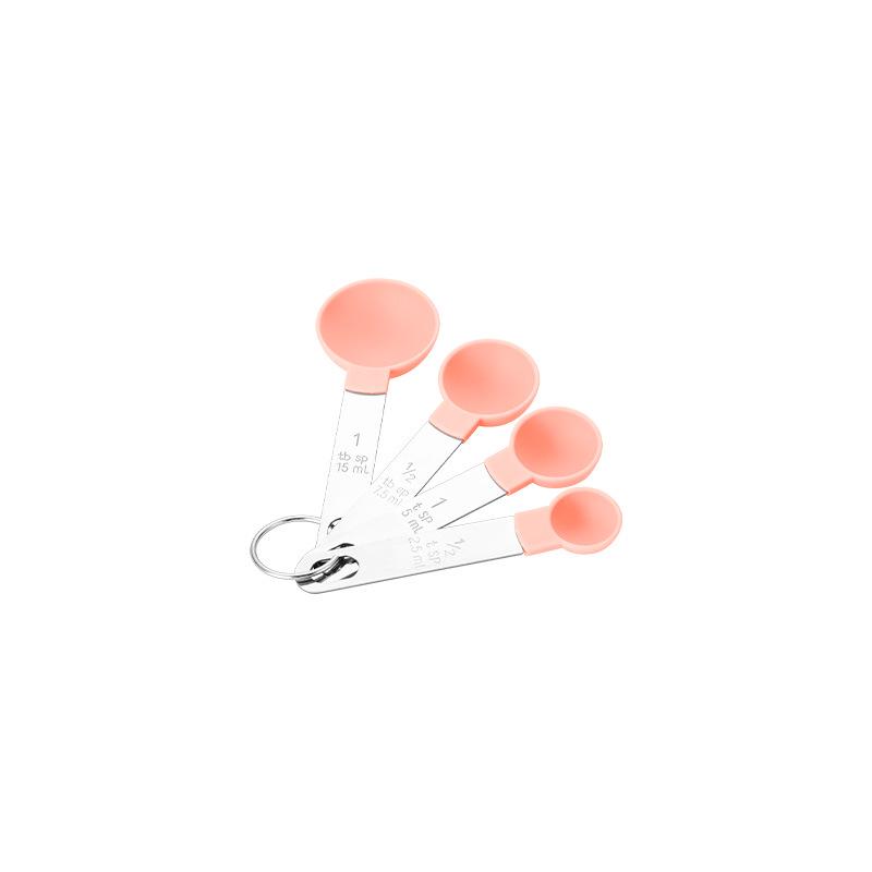 

Набор мерных чашек и ложек из нержавеющей стали для выпечки и кофе