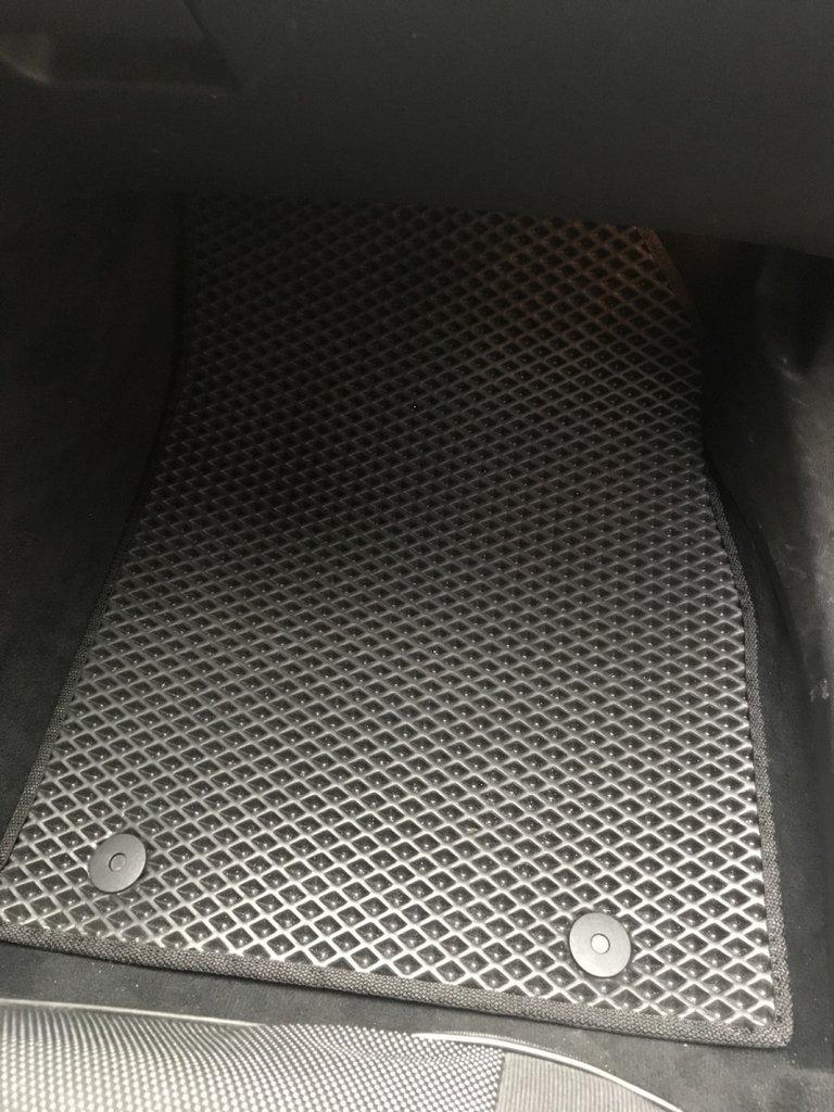 EVA Mats (black) for Opel Insignia 2008-2017