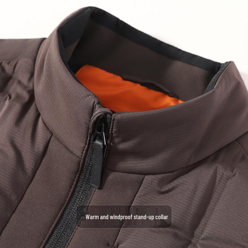 Men's Down & Padded Business Casual Vest