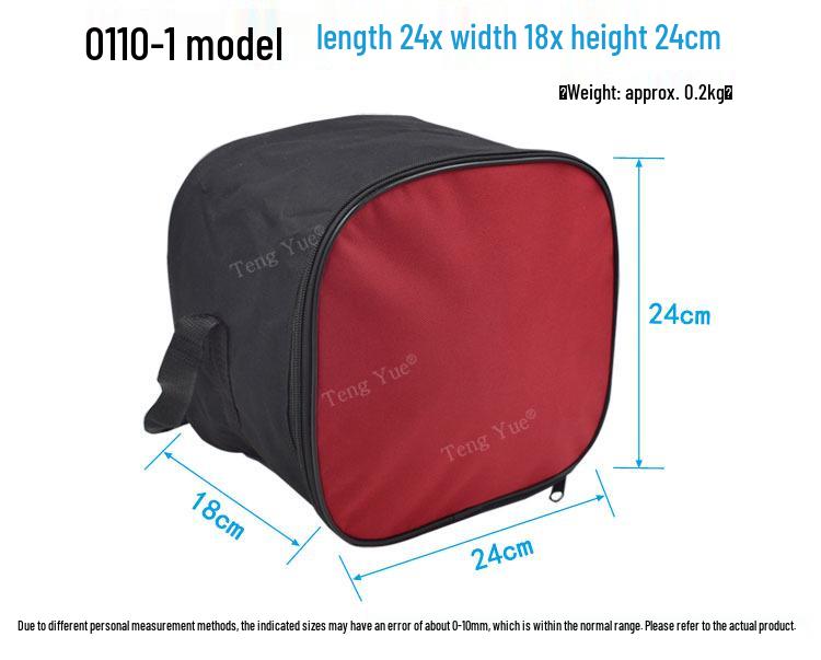 Multi-Sport Training Bag - Customizable Square Design for Basketball, Football, Volleyball 0110