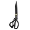 Multi-Size Manganese Steel Tailor Scissors – Cuts Various Fabrics