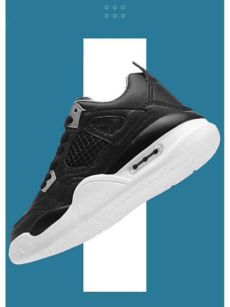 2025 Frühling/Sommer Kinder rutschfeste Basketball- und Freizeitsport-Schuhe