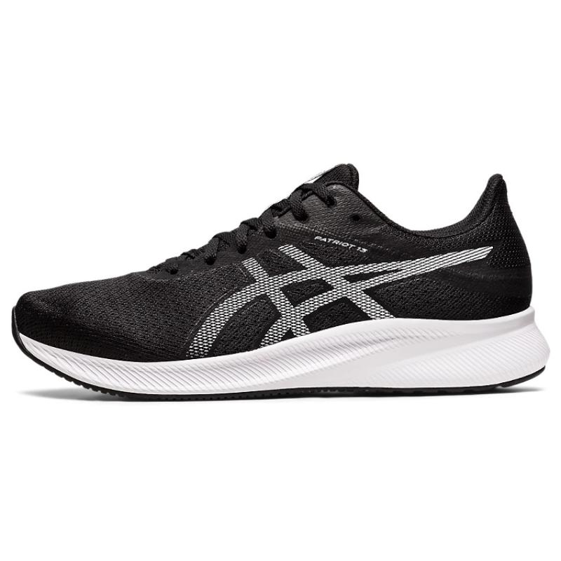 Asics Patriot 13 'Black White' Sneakers 1011B485-001