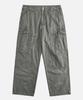 Mideueobdeiteu Vintage Washed Paint Cargo Pants_2Color