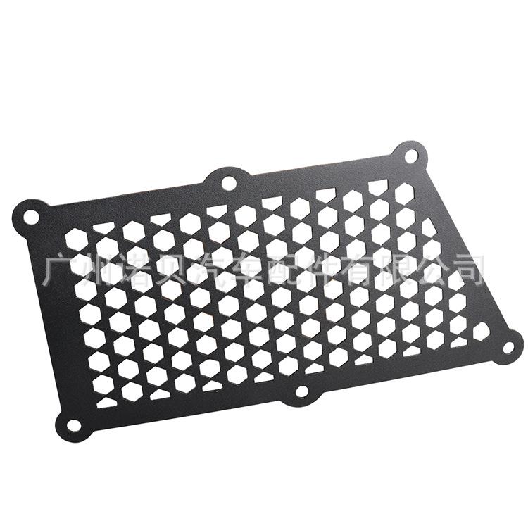 Air Intake Silencer Kit for 2015-2022 Bombardier X3 Installation