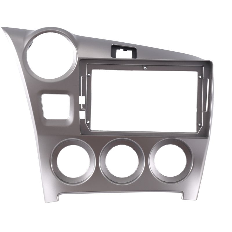 

Portable 9 Inch Car Fascia Panel For TOYOTA Matrix 2008-2014 Radio Frame Console Bezel Adapter Dash Kit Facia Plate Cover 2Din