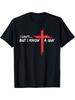 I Can't But I Know A Guy Jesus Christian Graphic T-Shirt for Men