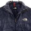 The North Face Outdoor NYJ17706 Padded Liner Jacket Navy Kid's Used