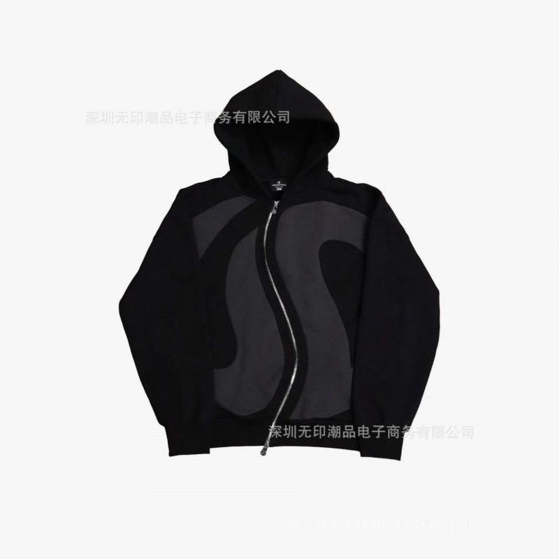 Winter StreetSplice Hoodie