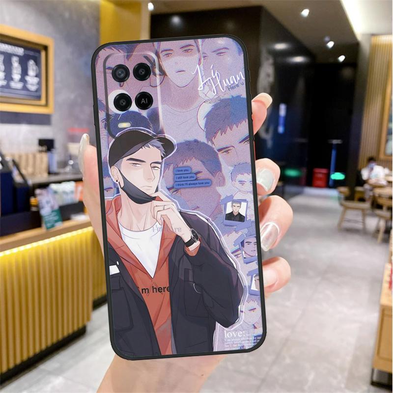 

ЗДЕСЬ ВЫ manga Чехол Для Oppo A74 A54 A94 A78 A98 A18 A60 A80 A40 A38 A58 A96 A76 A16 A15 A17 A57 A77 A5 Pro OPPO A38 4G