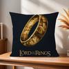 Cushion Cover Car Throw Pillow Case For Sofa Car Christmas Gift xcm xcm Hot Movie The LLord Of The Rrings