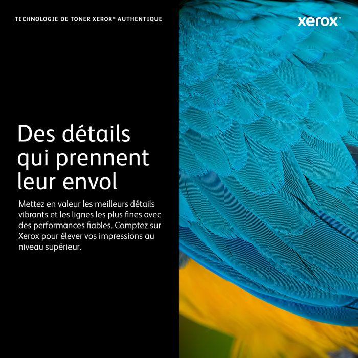 Cartouche de toner - xerox - jaune - original - use and return - compatible c410/c415