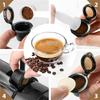 Multifuntional Coffee Tamper Coffee Pods Shell Coffee Pods Tamping Tool Coffee Making Tool for Coffee Enthusiasts