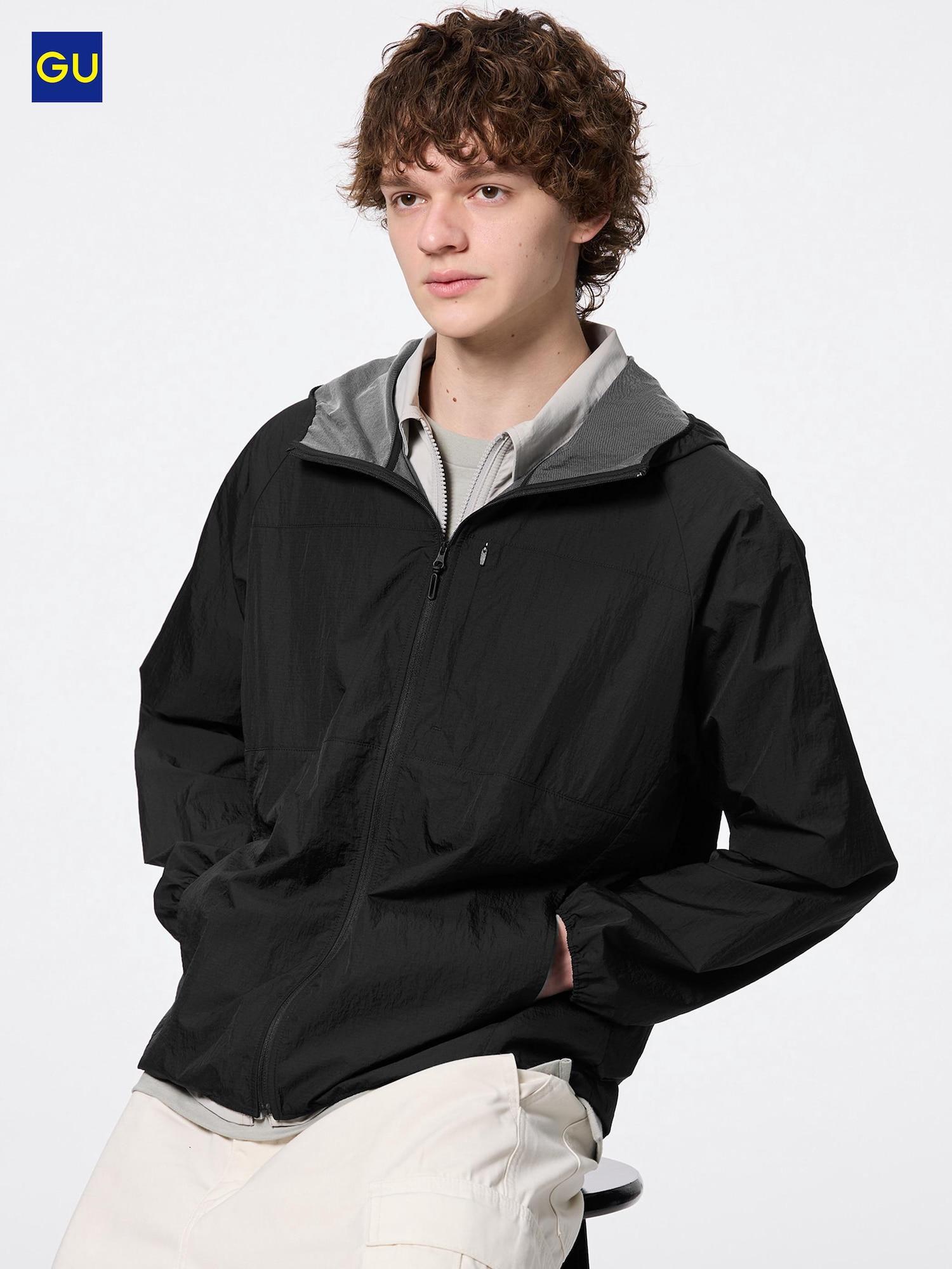 

Uniqlo Куртка Gu Pocket Tuble Light Nylon