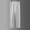 YUZHAOLIN Men's Summer Casual Straight-Leg Pants