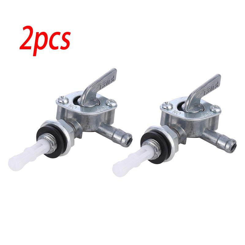 Gas Tank Fuel Switch Gasoline Faucet Gasoline Switch Shut Off Valve Pump Tap Petcock For Gasoline Generator Engine Oil Tank